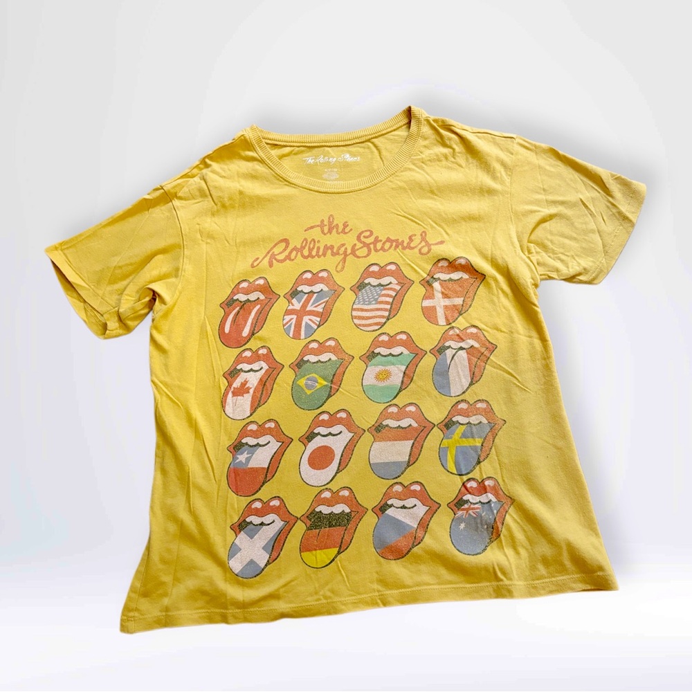 Rolling Stones Graphic Tee